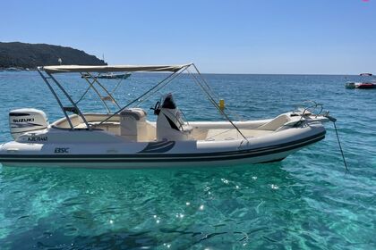 Location Semi-rigide Bsc Bsc 73 Bonifacio