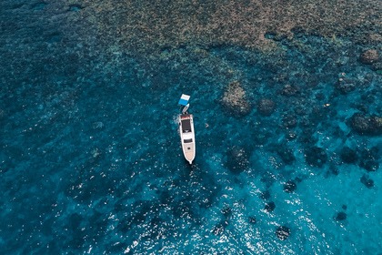 F13 - Private Yacht Charter In Bali