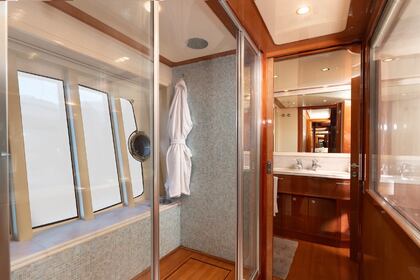 Lady Natassa Motor Yacht Ferretti 830