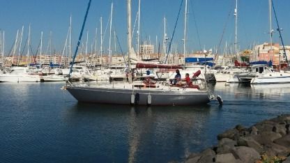 Location Voilier Jeanneau Melody Hérault