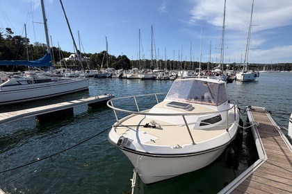 Location Bateau à moteur Kirie - Feeling Ange De Mer 590 Sainte-Marine