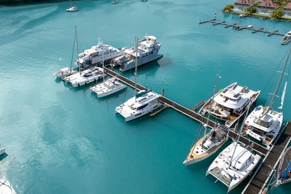 LOMAR II (2022) Lagoon 46