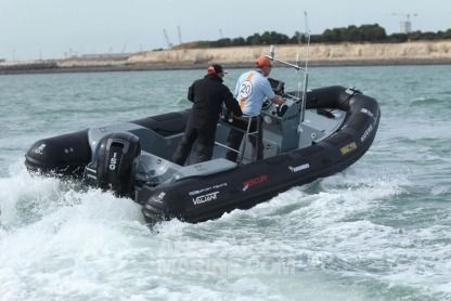 Location Semi-rigide Valiant 630 Sport Trébeurden