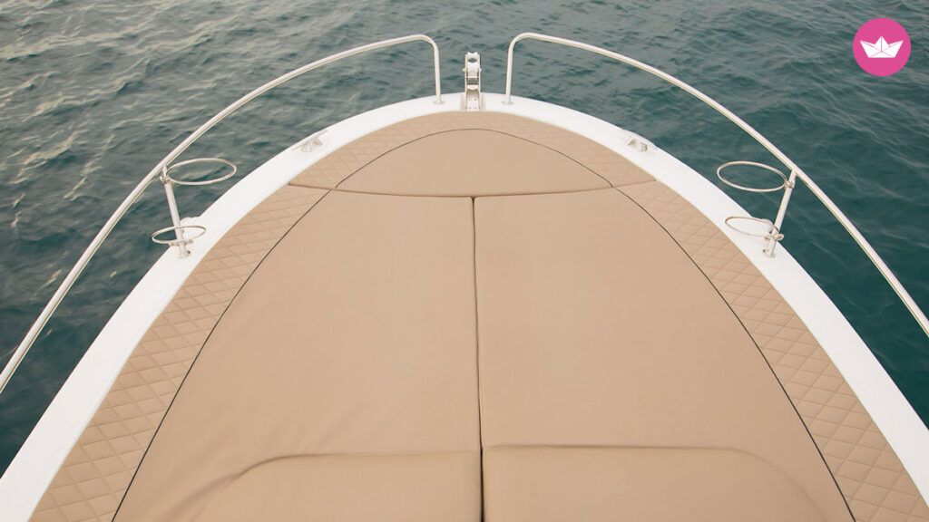 Bateau à moteur Atlantic 690 200cv 2
