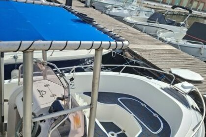 Location Bateau à moteur PACIFIC CRAFT OPEN 625 Martigues