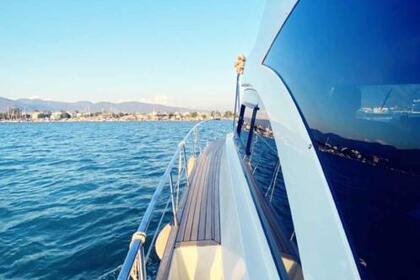 Custom built motor yacht special edition