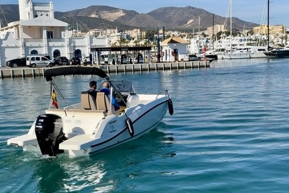 QUICKSILVER 605 OPEN