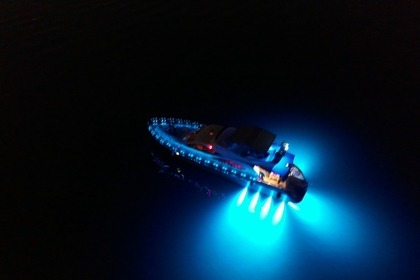 Luxurious 21m Motoryat B21!