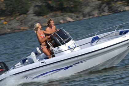 Rental Boat without license  Ranieri 560 Open Carrara
