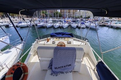 Noleggio barca a motore Stella Maris