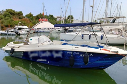Hire Motorboat Mercan P 34 Cala d'Or