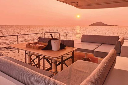 2024 Built - Omikron Yacht 60ft