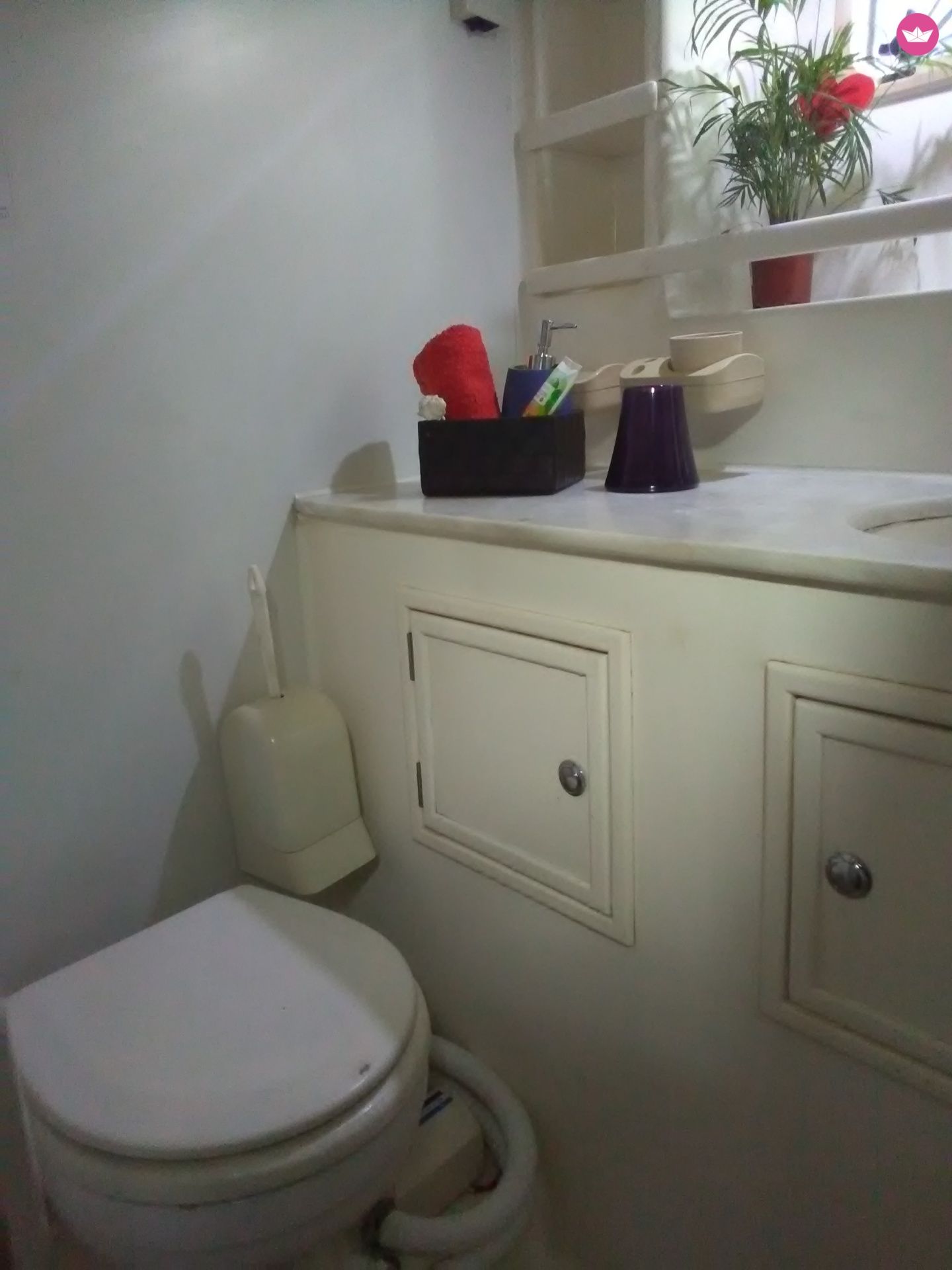 Charter sailboat in Athens  