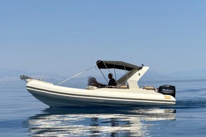 Location Bateau à moteur Solemar NUOVO SOLEMAR B22 OFFSHORE Xylokastro