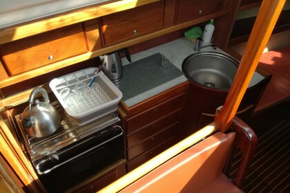 Janmor 34AC Arwena (wewnętrzne sterowanie)