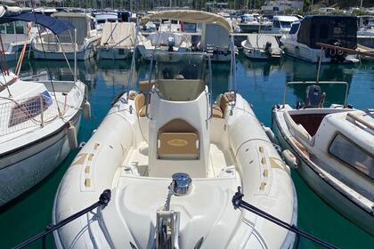 Rental RIB Nuova Jolly Prince 21 Split