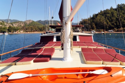 Lovely gulet from Marmaris