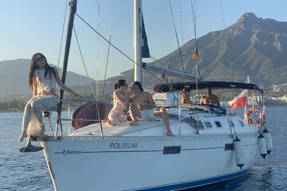 Alquiler Velero Beneteau Oceanis 370 Marbella