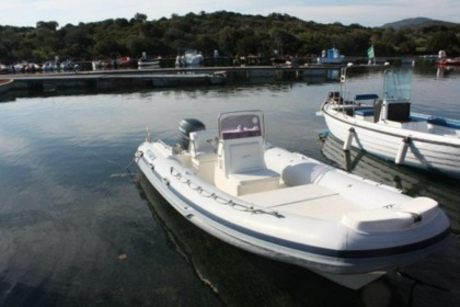 Location Bateau sans permis  CSA 5.90 metri Porto San Paolo