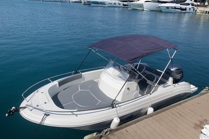 Miete Motorboot Pacific Craft Open 625 Palma de Mallorca