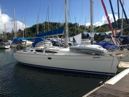 Location Voilier Jeanneau Sun Odyssey35 Le Gosier
