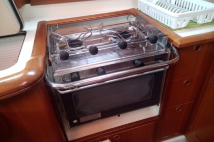 DUFOUR YACHTS GIB SEA 41