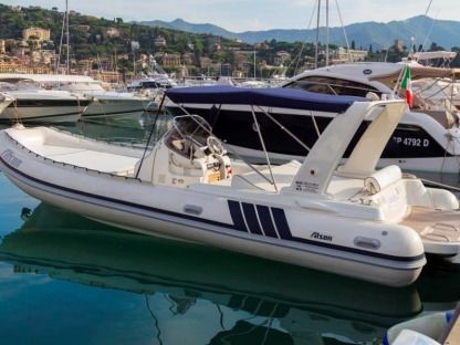 Location Semi-rigide Alson Flash 750 Théoule-sur-Mer