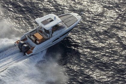 Jeanneau Cap Camarat 9.0 WA 2021