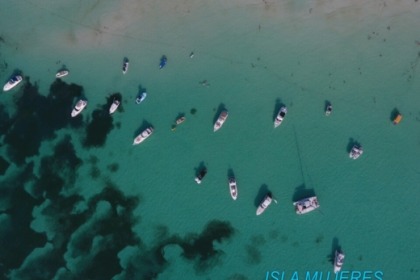 Meridien 43 fly bridge