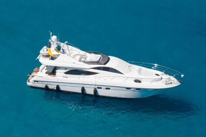 Rental Motor yacht Altamar 64 Athens