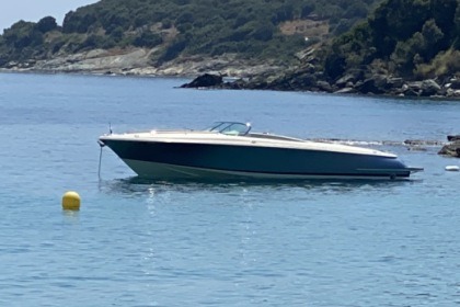 Magnifique Chris Craft corsair 32 pieds