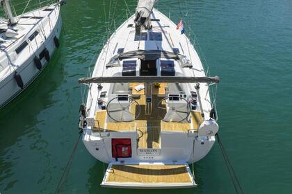 Hyra båt Segelbåt Hanse Hanse 455 Dubrovnik