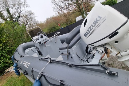 Location Semi-rigide 3d Tender Xpro 589 Savenay