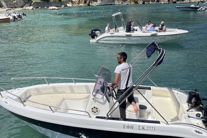 Hire Motorboat Nautica 5,10 2020 Palaiokastritsa