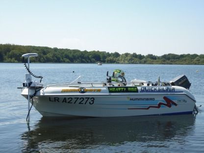 Location Bateau à moteur Marine Power Quick Silver Le Longeron