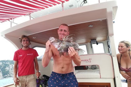 Gozzo Sorrentino Di Luccia