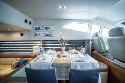 AICON 68 with platform