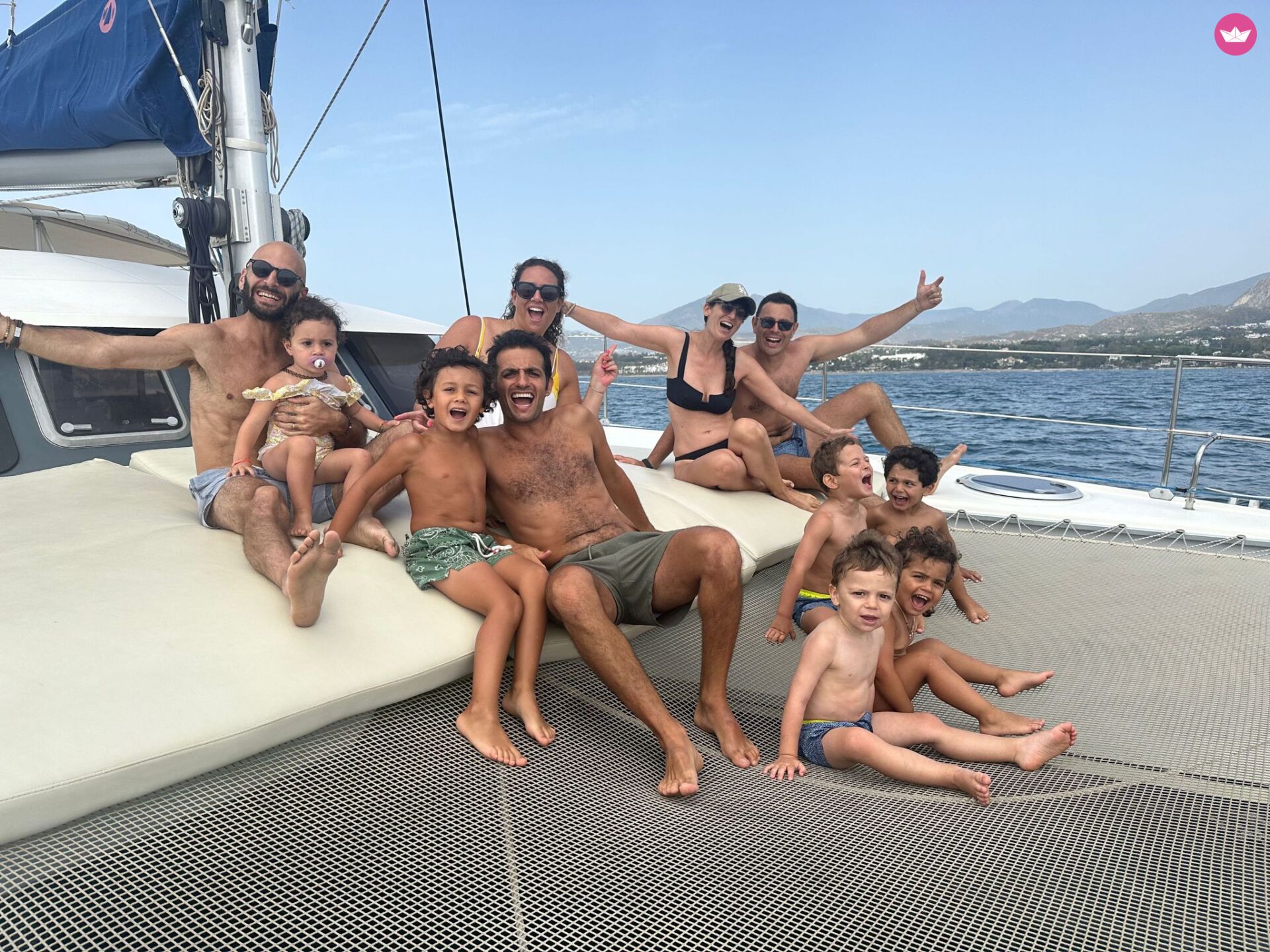 Noleggiare Lavezzi 40