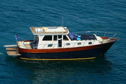 Charter Motorboat Comena 37 Positano