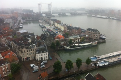 Péniche Florence - Croisière au départ d'Anvers avec possibilité de monter à bord en cours de route