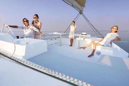 Location Catamaran Catana Bali 5.4 - 6 + 2 cab. Pouzzoles