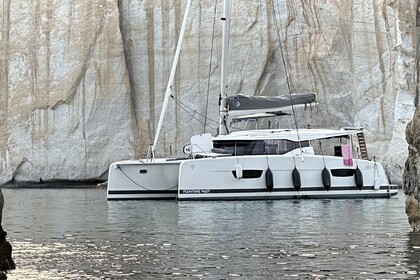 Location Catamaran Fountaine Pajot Fountaine Pajot Isla 40 - 4 + 1 cab. Parikiá