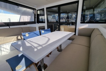 Premium Catamaran - Lagos