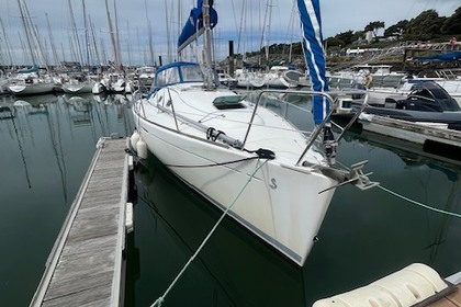 Verhuur Zeilboot Beneteau 31.7 Pornic