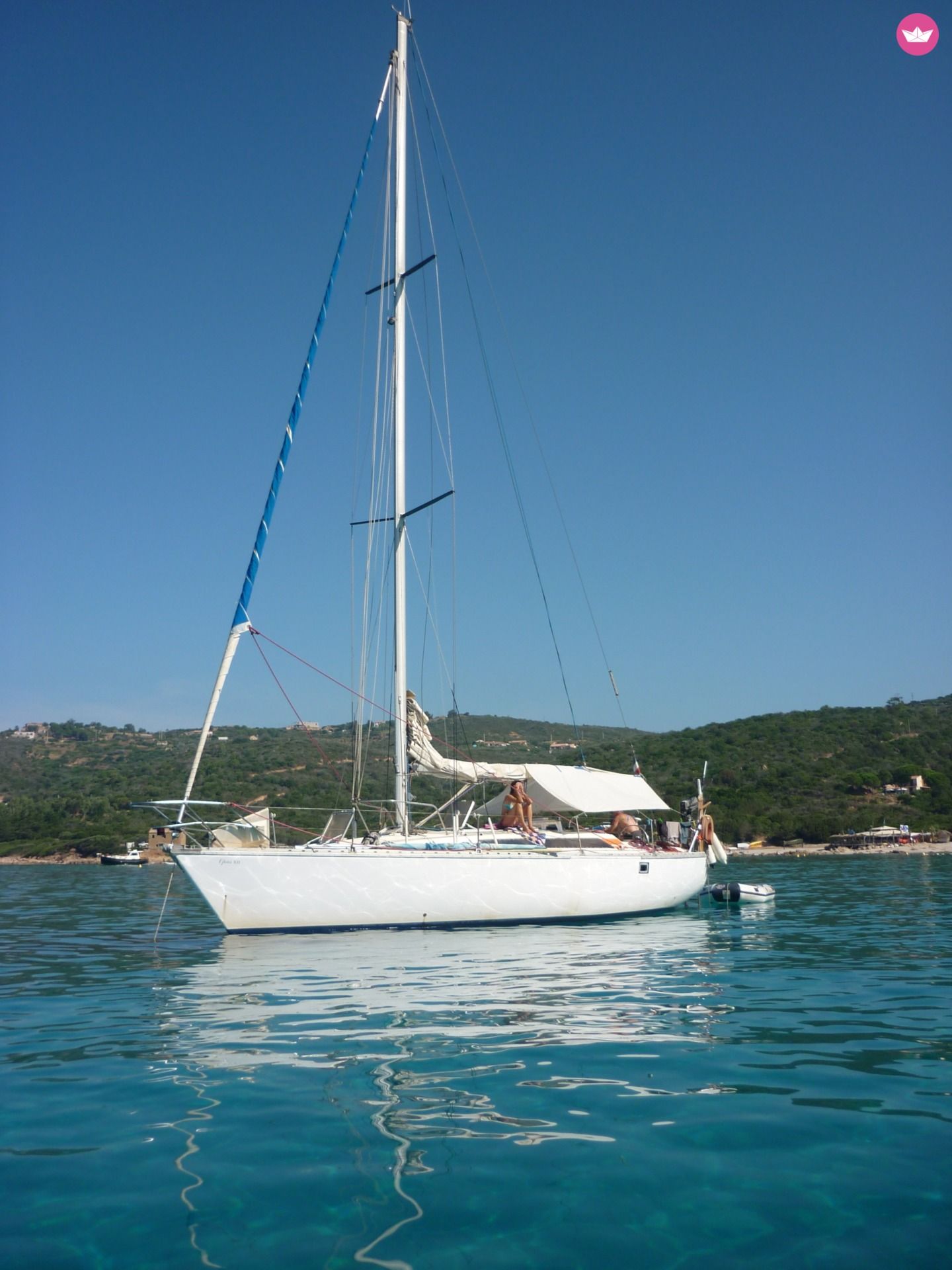 Voilier Jeanneau Sun-Fizz de particuliers et professionnels