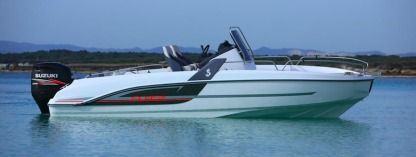 Location Bateau à moteur Beneteau Flyer Spacedeck 6.6 Les Sables-d'Olonne