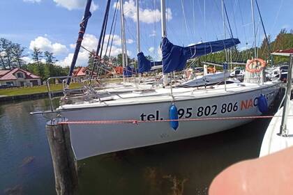 Czarter Jacht żaglowy Twister Twister 26 Giżycko