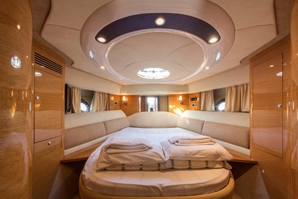 Charter Motor yacht Maid in Italy production Cranchi Atlantique Heraklion