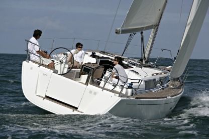 Location Voilier Dufour 380 Lorient