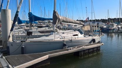 Location Voilier Beneteau First 27.7 Larmor-Plage